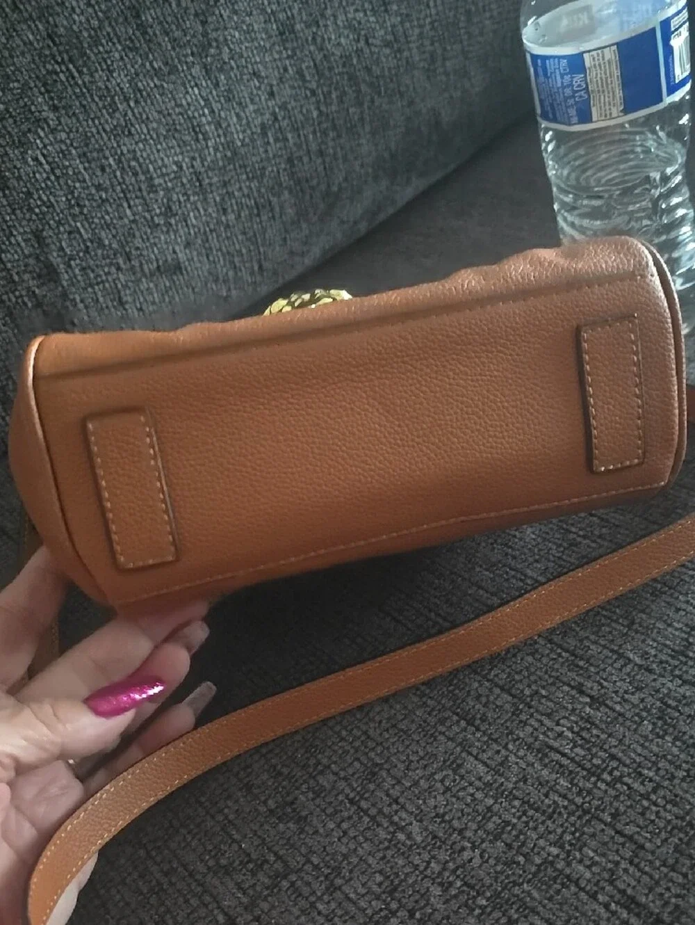 Unique Boutique elegant brown